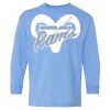 5400B Youth Heavy Cotton Long Sleeve Thumbnail