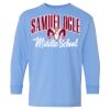 5400B Youth Heavy Cotton Long Sleeve Thumbnail