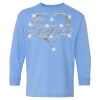 5400B Youth Heavy Cotton Long Sleeve Thumbnail