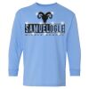 5400B Youth Heavy Cotton Long Sleeve Thumbnail