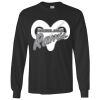 2400 Adult Ultra Cotton Long Sleeve T-Shirt Thumbnail