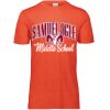 3065 Adult Extra Soft Tri-Blend T-Shirt Thumbnail