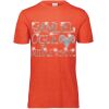 3065 Adult Extra Soft Tri-Blend T-Shirt Thumbnail