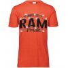 3065 Adult Extra Soft Tri-Blend T-Shirt Thumbnail