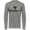 3075 Adult Extra Soft Tri-Blend Longsleeve Thumbnail