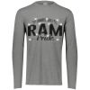 3075 Adult Extra Soft Tri-Blend Longsleeve Thumbnail