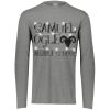 3075 Adult Extra Soft Tri-Blend Longsleeve Thumbnail