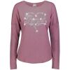 3077 Ladies' Extra Soft Tri-Blend Longsleeve Thumbnail