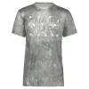 222696 Youth Cotton-Touch Poly T-Shirt Thumbnail