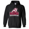 18500 Adult Heavy Blend Hooded Sweatshirt Thumbnail