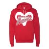 3719 Unisex Sponge Fleece Hoodie Thumbnail