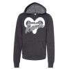 3719Y Youth Sponge Fleece Hoodie Thumbnail